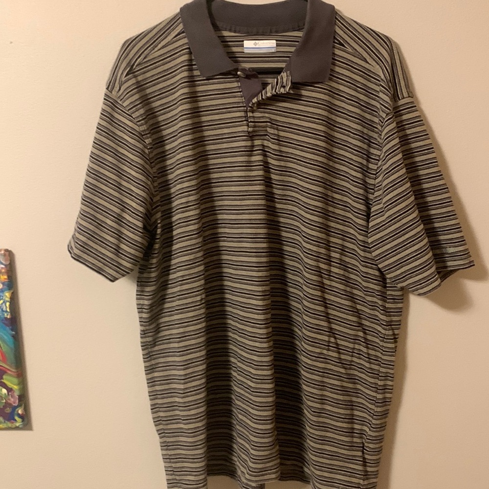 Columbia Polo